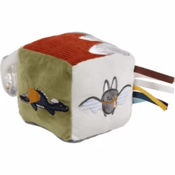 Tryco Pluche Activiteiten Kubus Fantasie