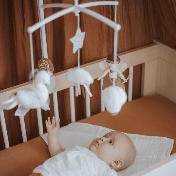 Tryco Pluche Muziek Mobiel Fantasie Fee 5 Tryco Pluche Muziek Mobiel Fantasie Fee - Afbeelding 5