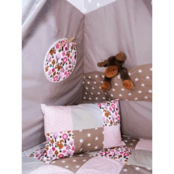 Ullenboom Teepee Eekhoorn -Kinderspeelgoed ullenboom teepee eekhoorn a363154 3