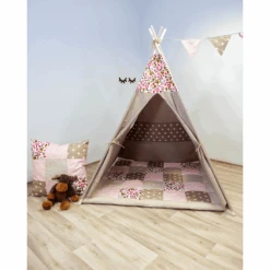 Ullenboom Teepee Eekhoorn -Kinderspeelgoed ullenboom teepee eekhoorn a363154 4