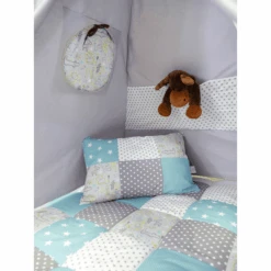 Ullenboom Tipi Safari Pepermunt -Kinderspeelgoed ullenboom tipi safari pepermunt a363153 3