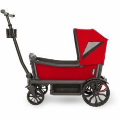 Veer Zijwand Pele Rood -Kinderspeelgoed veer zijwand pele rood a313555 3