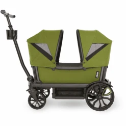 Veer Zonnescherm Joshua Groen -Kinderspeelgoed veer zonnescherm joshua groen a313532 2