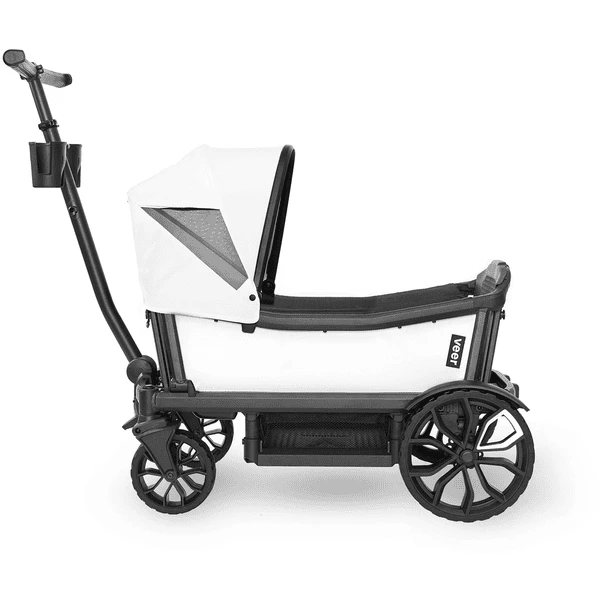 Veer Zonnescherm Savannah White 2 Veer Zonnescherm Savannah White - Afbeelding 2