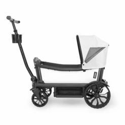 Veer Zonnescherm Savannah White 9 Veer Zonnescherm Savannah White -Kinderspeelgoed veer zonnescherm savannah white a319322 4