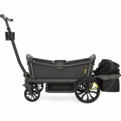 Veerse Achtertas Donkergrijs/zwart 8 Veerse Achtertas Donkergrijs/zwart -Kinderspeelgoed veerse achtertas donkergrijs zwart a295343 3