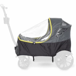 Veerse Regenhoes Grijs