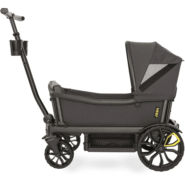 Veerse Zonnedak Donkergrijs 2 Veerse Zonnedak Donkergrijs - Afbeelding 2