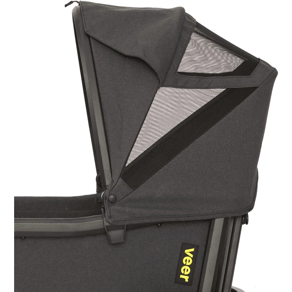 Veerse Zonnedak Donkergrijs 3 Veerse Zonnedak Donkergrijs - Afbeelding 3