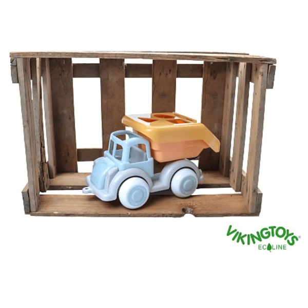 Viking Toys Jumbo Sorteerwagen 5 Viking Toys Jumbo Sorteerwagen - Afbeelding 5
