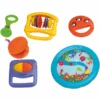 Voggenreiter Baby-ritme-set