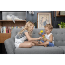 VOGGENREITER Grote Regenmaker -Kinderspeelgoed voggenreiter grote regenmaker a101159 3