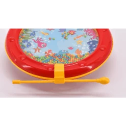 VOGGENREITER Grote Zeetrommel -Kinderspeelgoed voggenreiter grote zeetrommel a101161 2