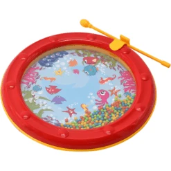 VOGGENREITER Grote Zeetrommel