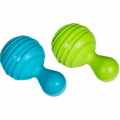 Voggenreiter Muziek Voor De Kleintjes - Tropical Maracas -Kinderspeelgoed voggenreiter muziek voor de kleintjes tropical maracas a242924 3