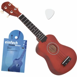Voggenreiter STARter Ukulele Set