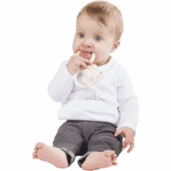 VULLI Sophie De Giraf® So Pure Bijtring Soft Geschenkset -Kinderspeelgoed vulli sophie de giraf so pure bijtring soft geschenkset a082225 1