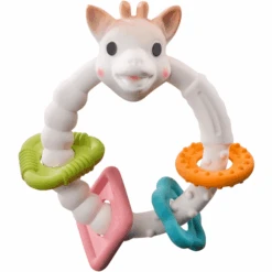 VULLI Sophie La Girafe® Bijtring Colo'rings -Kinderspeelgoed vulli sophie la girafe bijtring colorings a329428 3