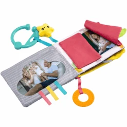 VULLI Sophie La Girafe® Mijn Eerste Fotoalbum En Ontdekkingsboek -Kinderspeelgoed vulli sophie la girafe mijn eerste fotoalbum en ontdekkingsboek a389644 2