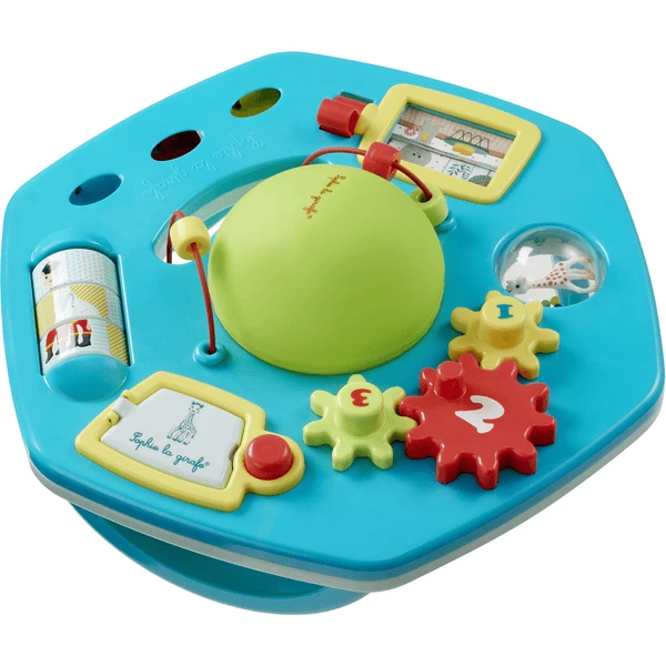 VULLI Sophie La Girafe® Motoriek Bord 2 Zijdig 3 VULLI Sophie La Girafe® Motoriek Bord 2 Zijdig - Afbeelding 3