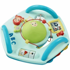 VULLI Sophie La Girafe® Motoriek Bord 2 Zijdig