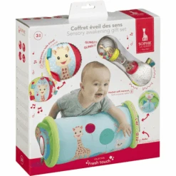 VULLI Sophie La Girafe® Ontdekkings Speelgoed Set