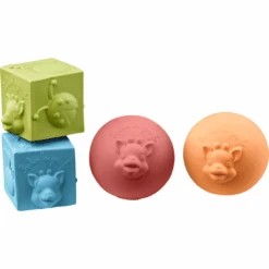 VULLI Sophie La Girafe® So'Pure Geschenkset -Kinderspeelgoed vulli sophie la girafe sopure geschenkset a389459 2