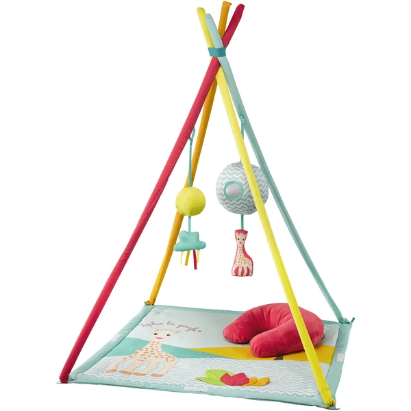 VULLI Sophie La Girafe® Tent Activity Tipi 2 VULLI Sophie La Girafe® Tent Activity Tipi - Afbeelding 2