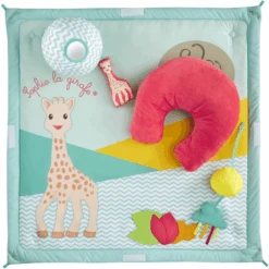 VULLI Sophie La Girafe® Tent Activity Tipi 7 VULLI Sophie La Girafe® Tent Activity Tipi -Kinderspeelgoed vulli sophie la girafe tent activity tipi a329553 2