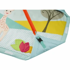 VULLI Sophie La Girafe® Tent Activity Tipi 8 VULLI Sophie La Girafe® Tent Activity Tipi -Kinderspeelgoed vulli sophie la girafe tent activity tipi a329553 3