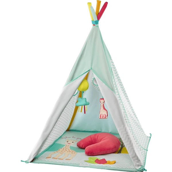 VULLI Sophie La Girafe® Tent Activity Tipi 1 VULLI Sophie La Girafe® Tent Activity Tipi