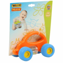WADER Baby Gripcar Auto -Kinderspeelgoed wader baby gripcar auto a270453 4