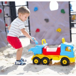 WADER Loopauto Premium Racer -Kinderspeelgoed wader loopauto premium racer a270520 3