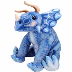 Wild Republic Knuffel Cuddle Kins Jumbo Triceratops -Kinderspeelgoed wild republic knuffel cuddle kins jumbo triceratops a350280 2