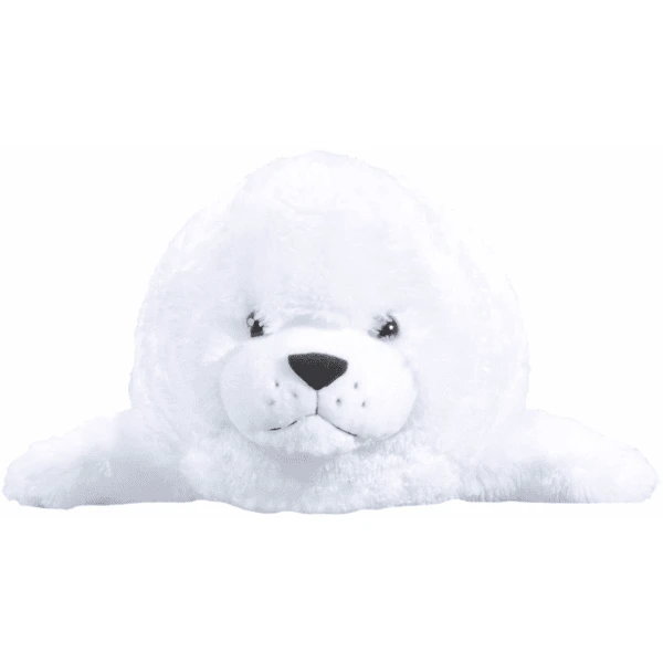 Wild Republic Knuffel Cuddle Kins Jumbo Zadelrob 2 Wild Republic Knuffel Cuddle Kins Jumbo Zadelrob - Afbeelding 2