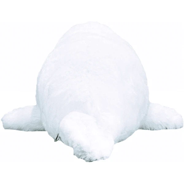 Wild Republic Knuffel Cuddle Kins Jumbo Zadelrob 3 Wild Republic Knuffel Cuddle Kins Jumbo Zadelrob - Afbeelding 3