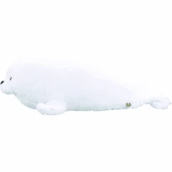 Wild Republic Knuffel Cuddle Kins Jumbo Zadelrob 8 Wild Republic Knuffel Cuddle Kins Jumbo Zadelrob -Kinderspeelgoed wild republic knuffel cuddle kins jumbo zadelrob a351409 3