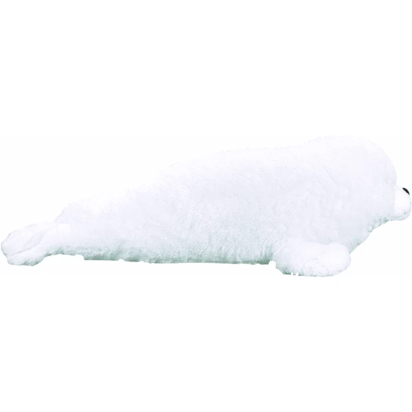 Wild Republic Knuffel Cuddle Kins Jumbo Zadelrob 5 Wild Republic Knuffel Cuddle Kins Jumbo Zadelrob - Afbeelding 5