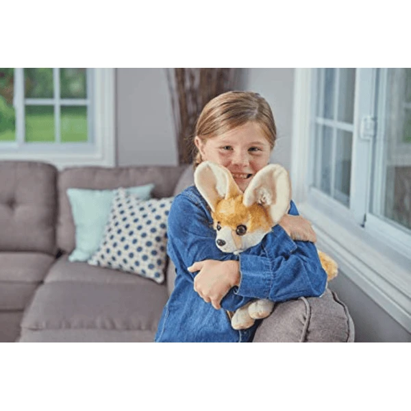 Wild Republic Knuffel Cuddle Kins Woestijnvos 2 Wild Republic Knuffel Cuddle Kins Woestijnvos - Afbeelding 2