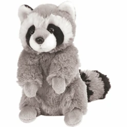 Wild Republic Knuffeldier Cuddle Kins Mini Wasbeer -Kinderspeelgoed wild republic knuffeldier cuddle kins mini wasbeer a352231 4