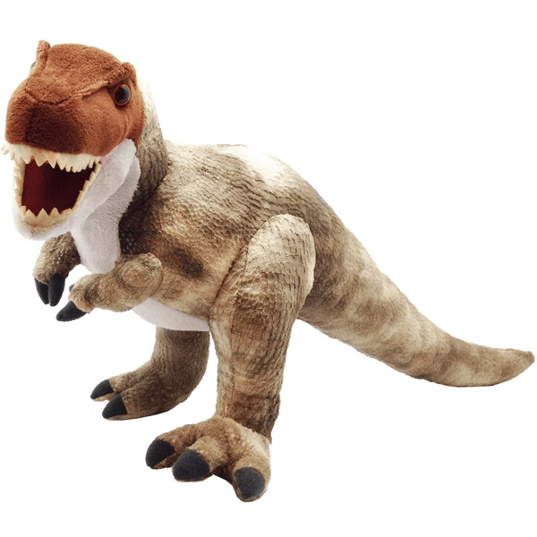 Wild Republic Knuffeldier Dinosaurus II T-Rex 44 Cm 1 Wild Republic Knuffeldier Dinosaurus II T-Rex 44 Cm