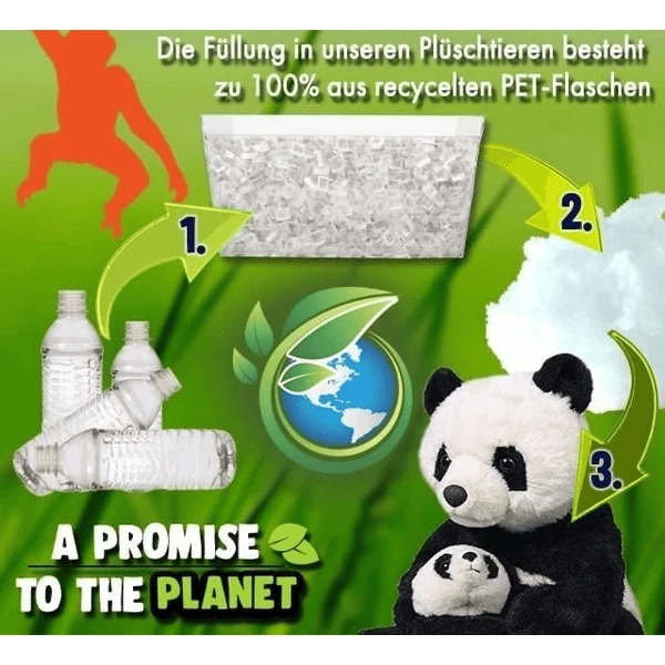 Wild Republic Knuffeldier Reuze Pluche Inktvis 2 Wild Republic Knuffeldier Reuze Pluche Inktvis - Afbeelding 2