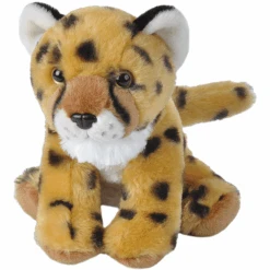 Wild Republic Knuffeltje Cuddle Kins Mini Cheetah Baby