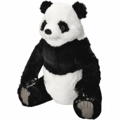 Wild Republic Zachte Knuffel Cuddle Kins Jumbo Panda