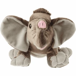 Wild Republic Zachte Knuffel Cuddle Kins Olifant Baby -Kinderspeelgoed wild republic zachte knuffel cuddle kins olifant baby a352239 2