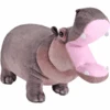 Wild Republic Zachte Knuffel Living Earth Hippo