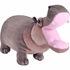 Wild Republic Zachte Knuffel Living Earth Hippo