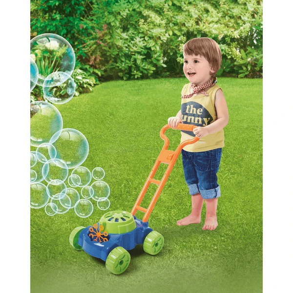 XTREM Speelgoed En Sport - BUBBLE FUN - Grasmaaier Met Bubbelfunctie 3 XTREM Speelgoed En Sport - BUBBLE FUN - Grasmaaier Met Bubbelfunctie - Afbeelding 3