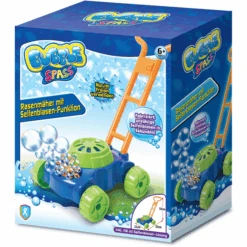XTREM Speelgoed En Sport - BUBBLE FUN - Grasmaaier Met Bubbelfunctie 9 XTREM Speelgoed En Sport - BUBBLE FUN - Grasmaaier Met Bubbelfunctie -Kinderspeelgoed xtrem speelgoed en sport bubble fun grasmaaier met bubbelfunctie a304802 4