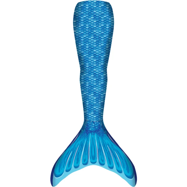XTREM Speelgoed En Sport - FIN FUN Mermaid Merm Aiden S Original L/XL, Blauw 2 XTREM Speelgoed En Sport - FIN FUN Mermaid Merm Aiden S Original L/XL, Blauw - Afbeelding 2